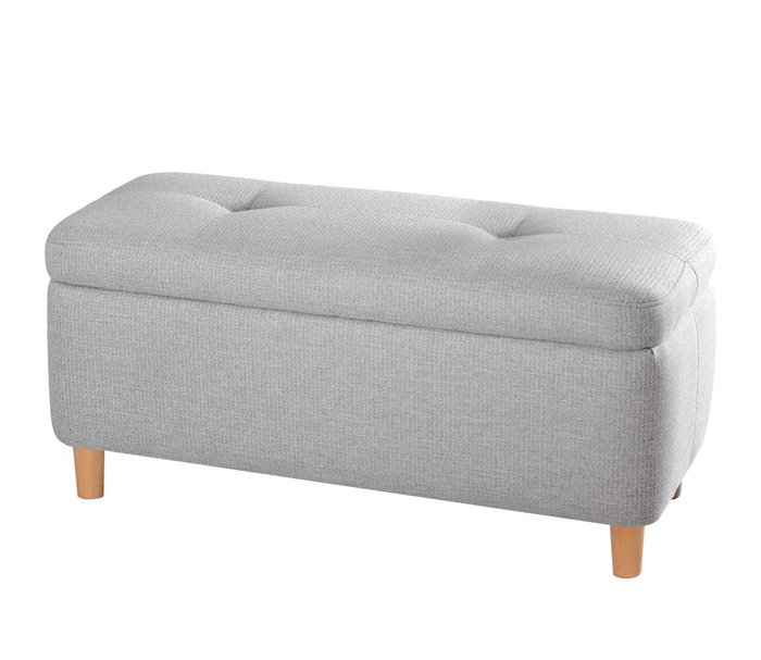 Atelier Del Sofa Rocio - Gris claro